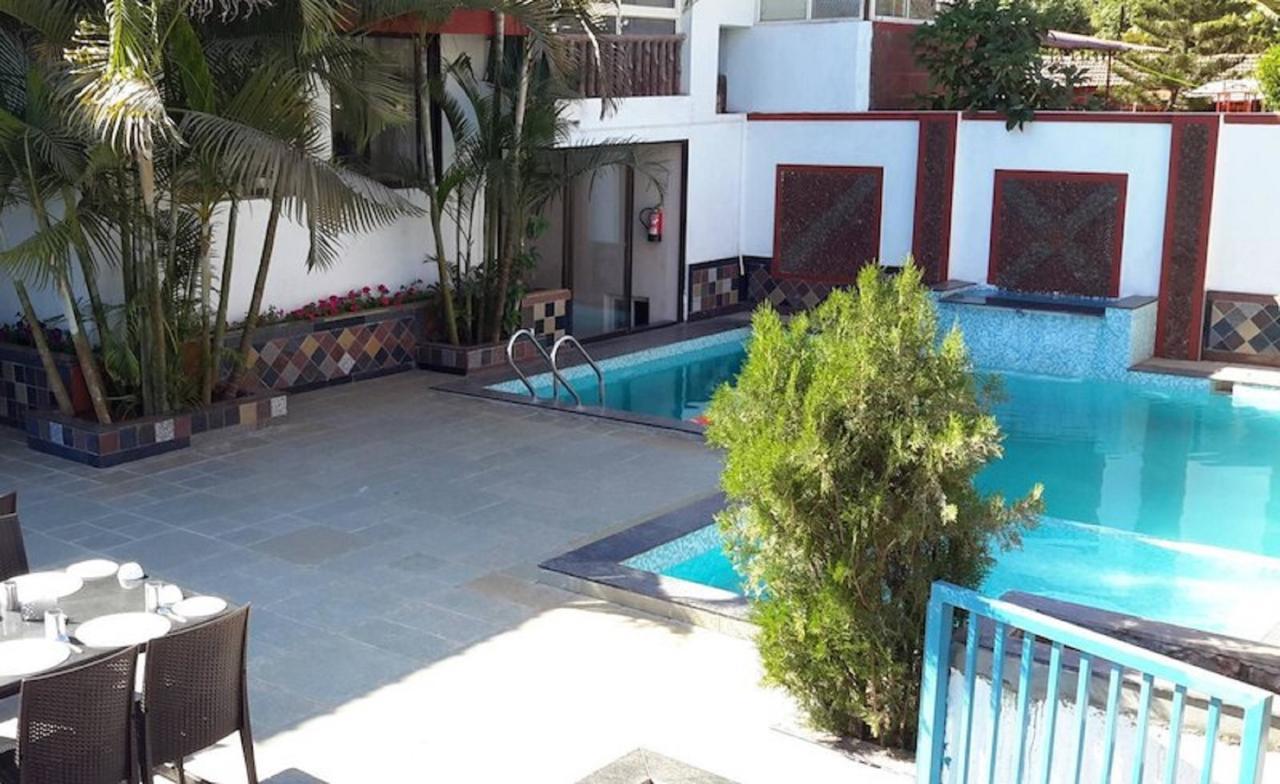 Cloud Green Mahabaleshwar Resort Bagian luar foto