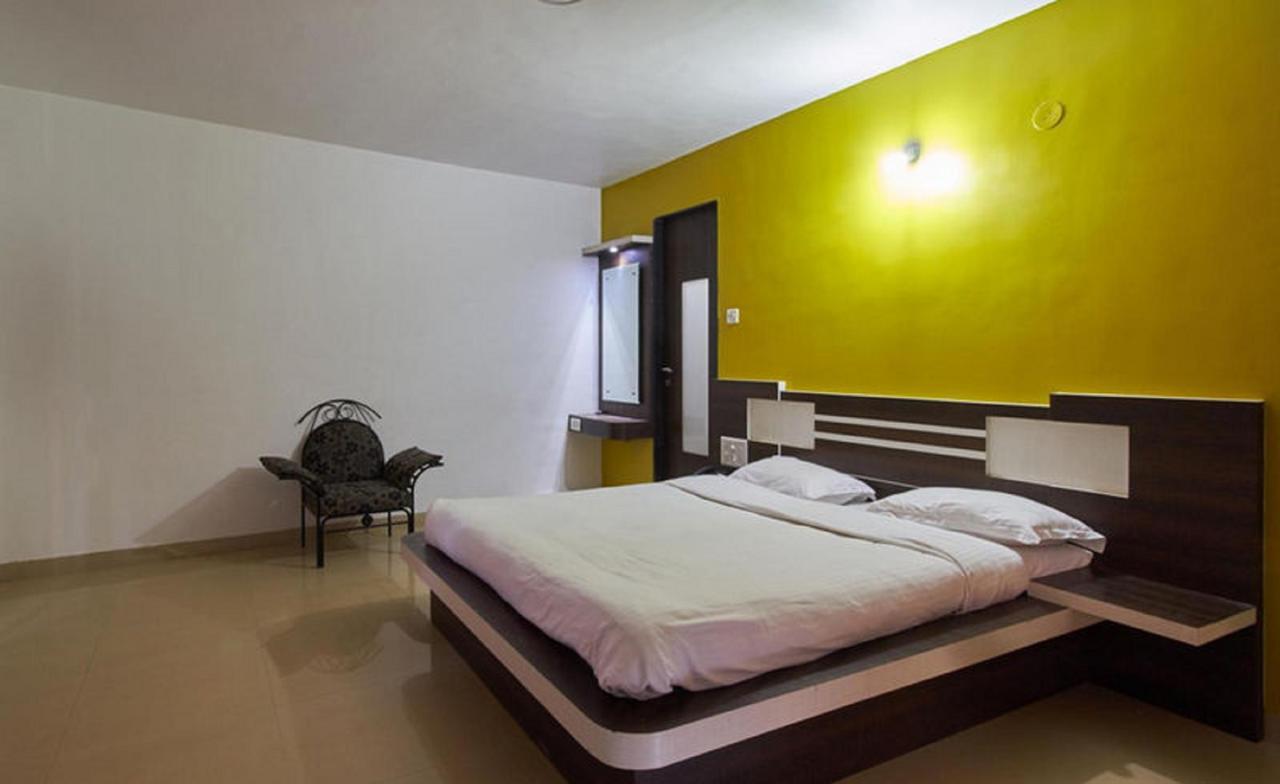 Cloud Green Mahabaleshwar Resort Bagian luar foto