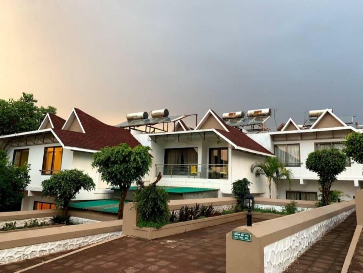 Cloud Green Mahabaleshwar Resort Bagian luar foto
